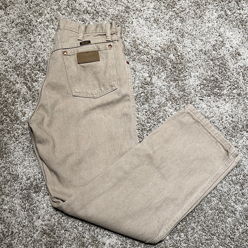 Wrangler Cowboy Cut Slim Fit